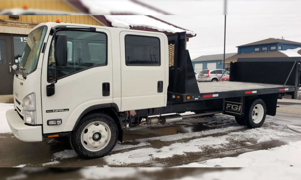 Deck Truck 1
