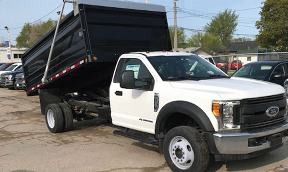 Ford dump