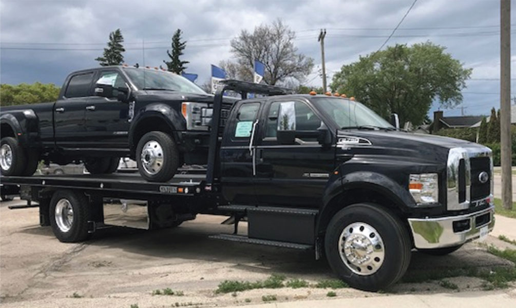 Deck Truck 3